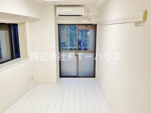 日神パレステージ市川の寝室