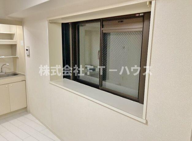 日神パレステージ市川の寝室