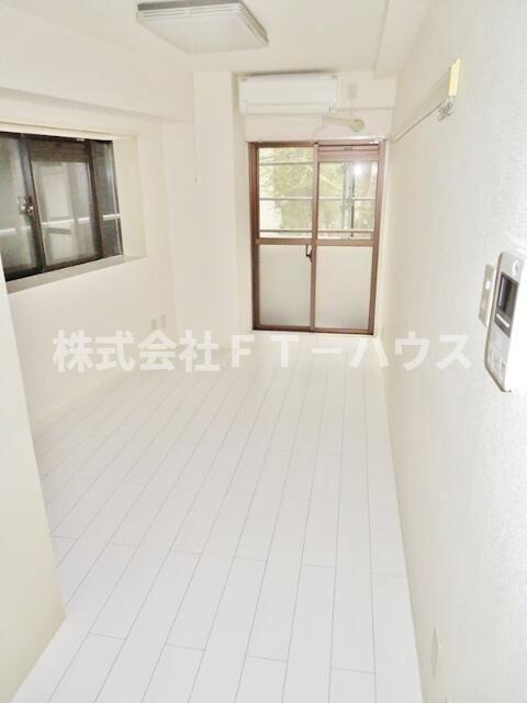 日神パレステージ市川の寝室