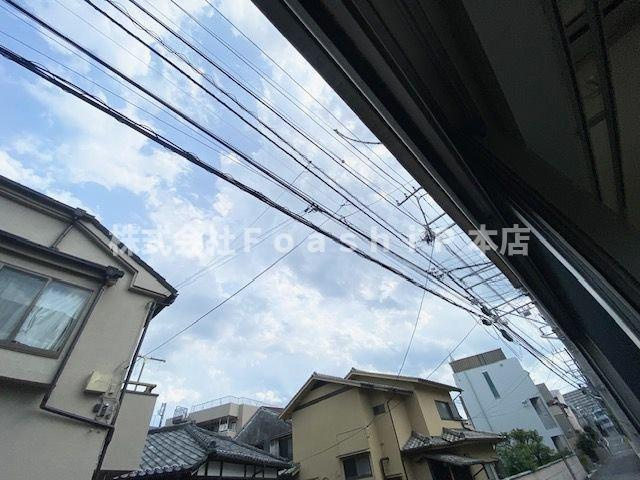 AVAND板橋の展望