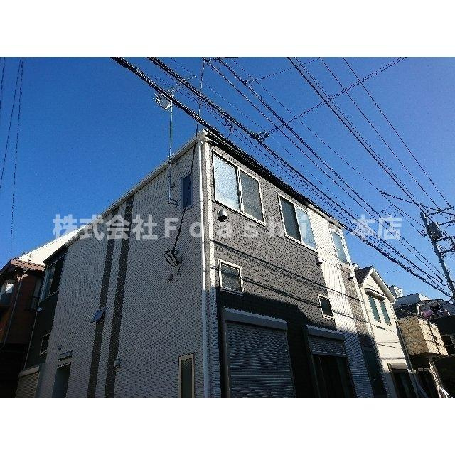 AVAND板橋の外観