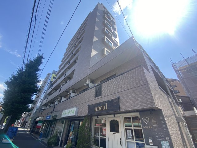 ライオンズマンション小石川植物園