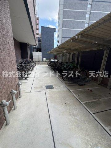 PHOERME城北公園の駐車場|駐車場に車を止められます