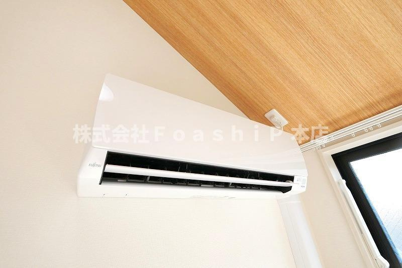 ハーモニーテラス東陽Vの設備