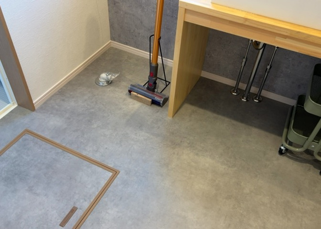 【脱衣所】 | 上溝新築戸建 | 多くの戸建て住宅で見かける洗面脱衣所は、洗面台と洗濯機が2畳ほどのスペースに並べられていて、洗面所が脱衣所を兼ね備えている間取りが一般的です。お客様が利用することもある、パブリックな空間でもあります。