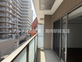 【バルコニー】 | SHOKEN Residence横浜阪東橋