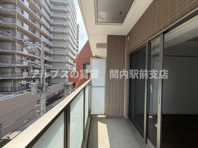 【バルコニー】 | SHOKEN Residence横浜阪東橋
