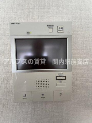 【セキュリティ】 | SHOKEN Residence横浜阪東橋