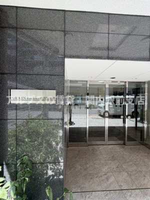 【エントランス】 | SHOKEN Residence横浜阪東橋