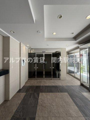 【ロビー】 | SHOKEN Residence横浜阪東橋