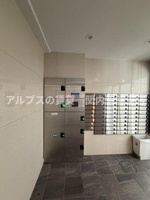 【その他共用部分】 | SHOKEN Residence横浜阪東橋