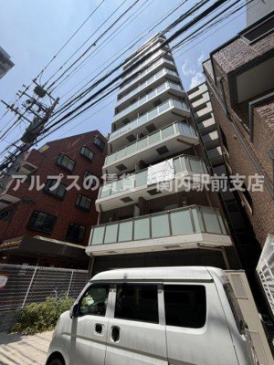 【外観】 | SHOKEN Residence横浜阪東橋