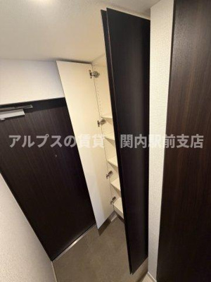 【収納】 | SHOKEN Residence横浜阪東橋