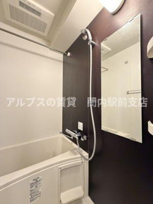 【浴室】 | SHOKEN Residence横浜阪東橋