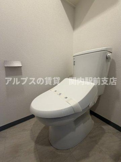 【トイレ】 | SHOKEN Residence横浜阪東橋
