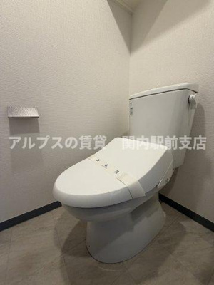 【トイレ】 | SHOKEN Residence横浜阪東橋