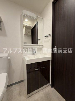 【独立洗面台】 | SHOKEN Residence横浜阪東橋