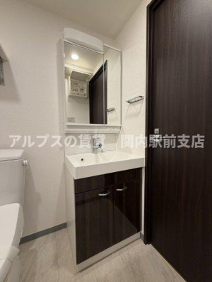 【独立洗面台】 | SHOKEN Residence横浜阪東橋