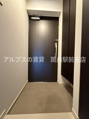 【玄関】 | SHOKEN Residence横浜阪東橋