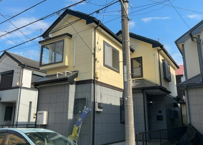 【外観】 | 横山台中古戸建 | ハザードマップは自然災害による被害を予測し、その被害範囲を地図上で表したものです。近年特に災害が多くなっていますので、事前に調査すると安心できます。ハザードマップは国交省のホームページをご覧ください。