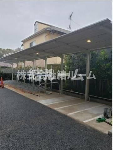 練馬区旭町３丁目の賃貸マンションのその他共用部分