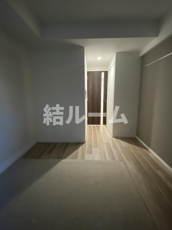 練馬区旭町３丁目の賃貸マンションの寝室