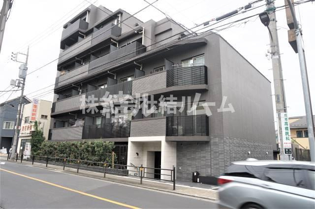 練馬区旭町３丁目の賃貸マンションの外観