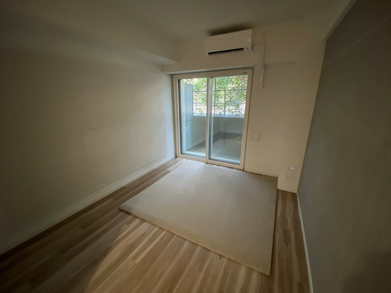 練馬区旭町３丁目の賃貸マンションの居間・リビング