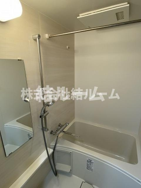 練馬区旭町３丁目の賃貸マンションの浴室