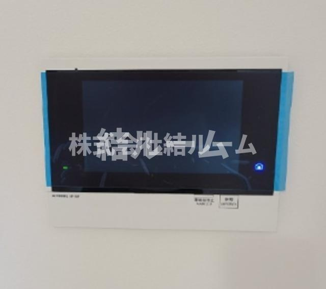 練馬区旭町３丁目の賃貸マンションのセキュリティ