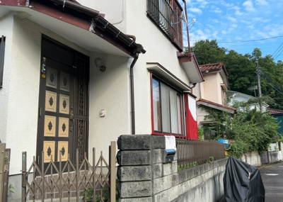 【外観】 | 青野原中古戸建 | 最寄り駅が近いなどの交通アクセスが良い土地だと暮らしやすいですよね。通勤・通学の観点から土地を選ぶことも大切です！自身や家族のライフワークからあったの物件を探しましょう！当社営業がお力になります！