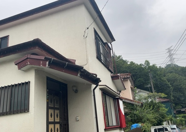 【外観】 | 青野原中古戸建 | 最寄り駅が近いなどの交通アクセスが良い土地だと暮らしやすいですよね。通勤・通学の観点から土地を選ぶことも大切です！自身や家族のライフワークからあったの物件を探しましょう！当社営業がお力になります！