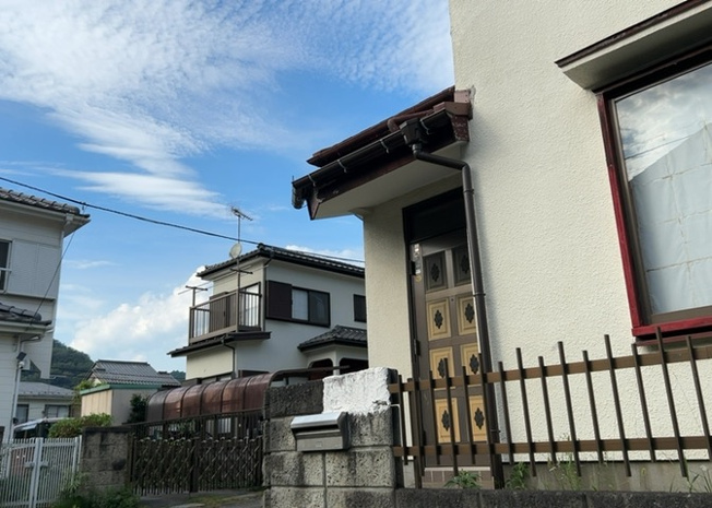 【前面道路含む現地写真】 | 青野原中古戸建 | ハザードマップは自然災害による被害を予測し、その被害範囲を地図上で表したものです。近年特に災害が多くなっていますので、事前に調査すると安心できます。ハザードマップは国交省のホームページをご覧ください。