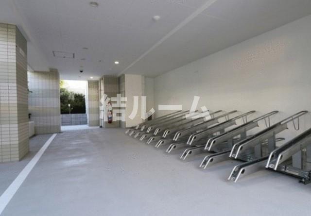 板橋区高島平９丁目の賃貸マンションのその他共用部分