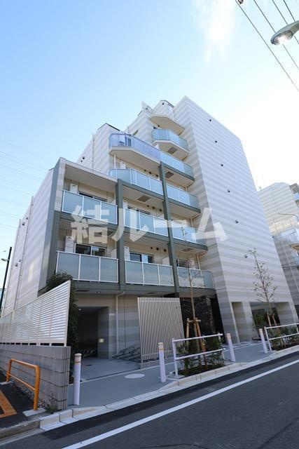 板橋区高島平９丁目の賃貸マンション