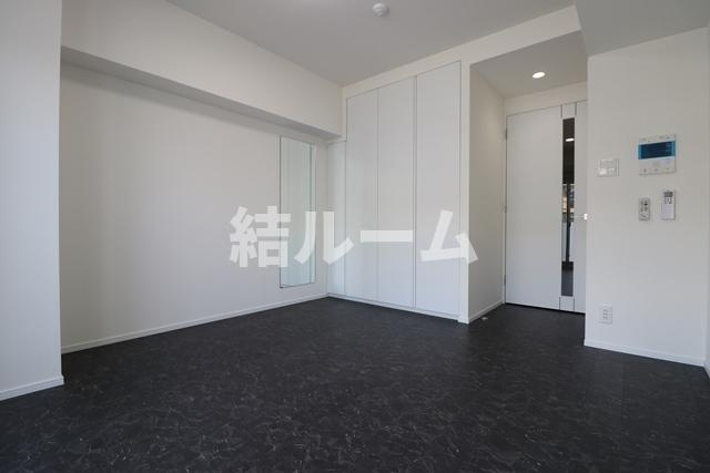 板橋区高島平９丁目の賃貸マンションの寝室