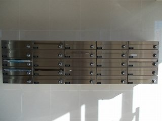 【設備】 | エスポアメゾンⅡ | その他