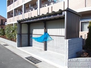 【設備】 | エスポアメゾンⅡ | その他