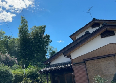 【展望】 | 中野中古戸建 | 土地の地勢が高台の場合、景色を綺麗にみることができ、景色にこだわってお家探ししている方におすすめです！また平坦地よりも風通しがいいというメリットがあります。デメリットもあるので是非現地でご確認下さい。