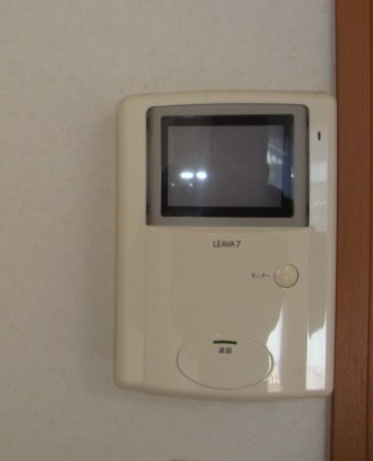 サンライズのセキュリティ|カメラ付インターホン