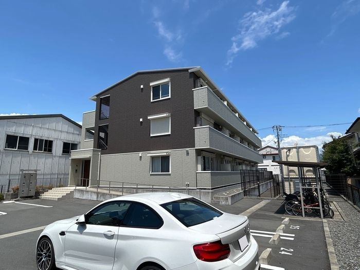KMT沙稀の外観