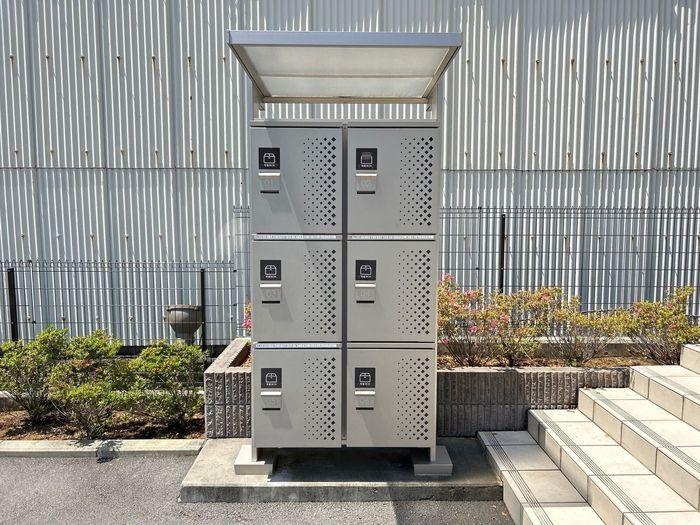 KMT沙稀のその他共用部分