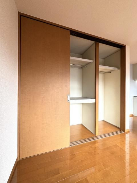グリーングラスＳの収納