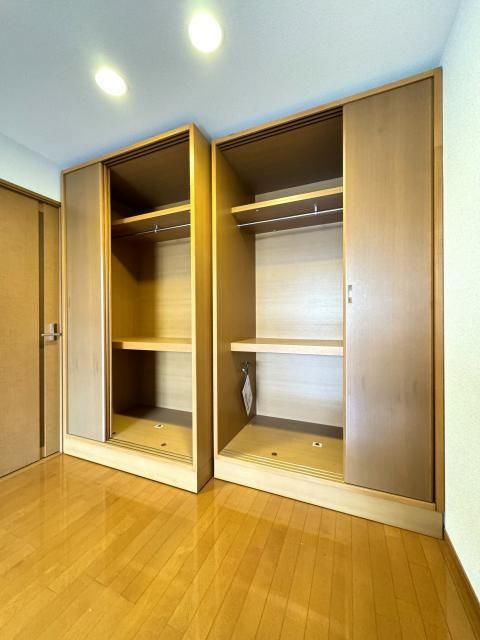 グリーングラスＳの収納