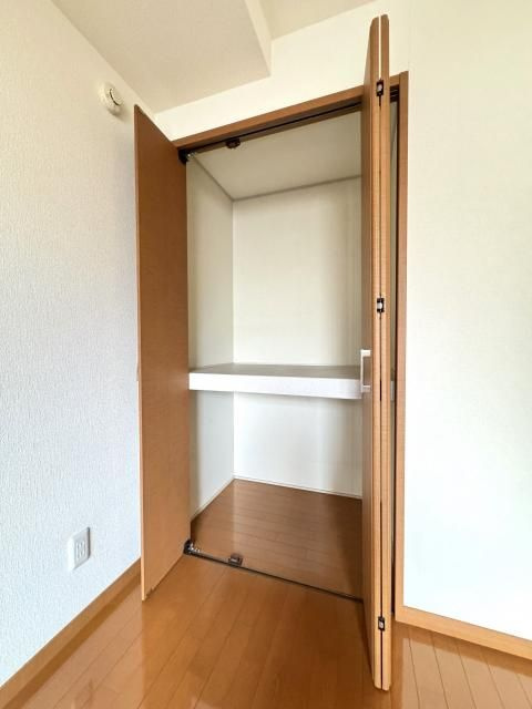 グリーングラスＳの収納