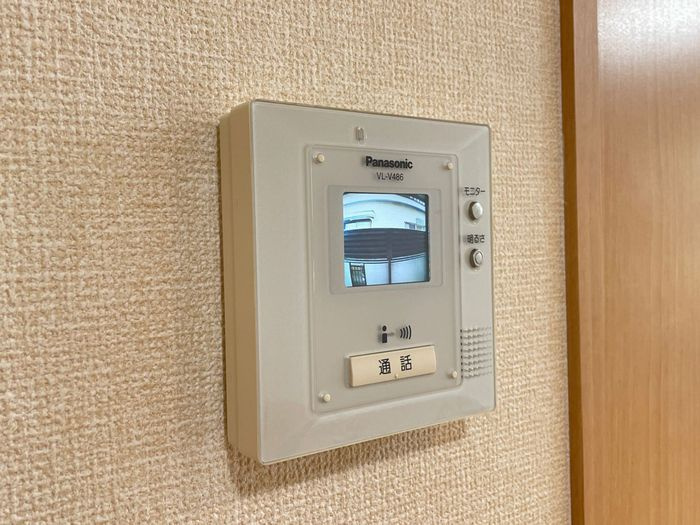チェリー　アベニューのセキュリティ