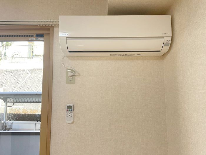 チェリー　アベニューの設備