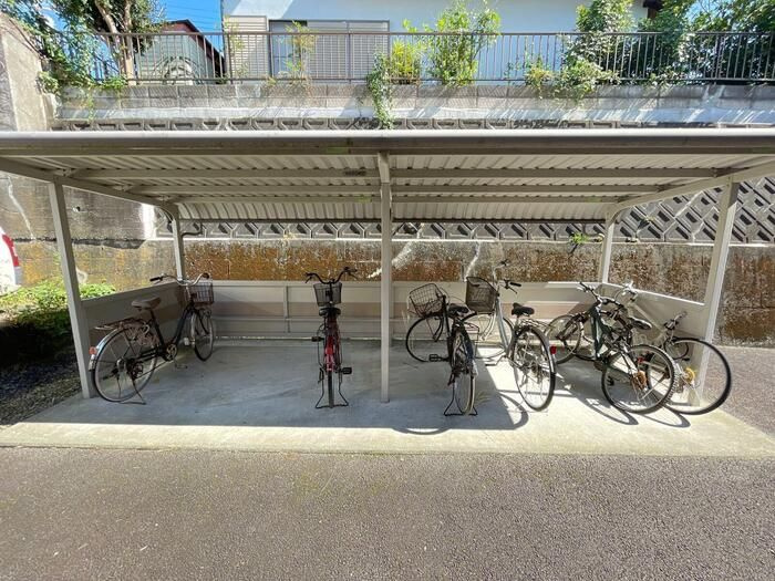 チェリー　アベニューのその他共用部分