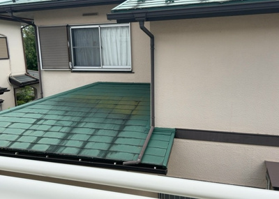 【展望】 | 北野台中古戸建 | 眺望を気にして物件を探す場合、前面に建物が建っていないか現地で確認しましょう！前面に建物があると景色はもちろん、日当たりや風通しにも影響が出てきます。住んだ時のことを想像しながら現地見学をしましょう。