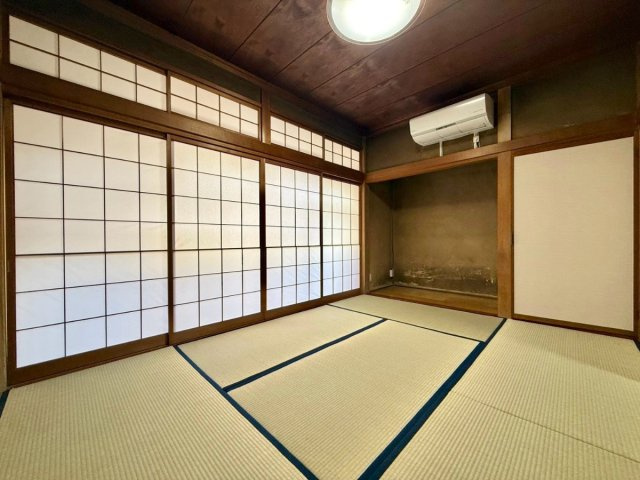 越前市家久　中古戸建
